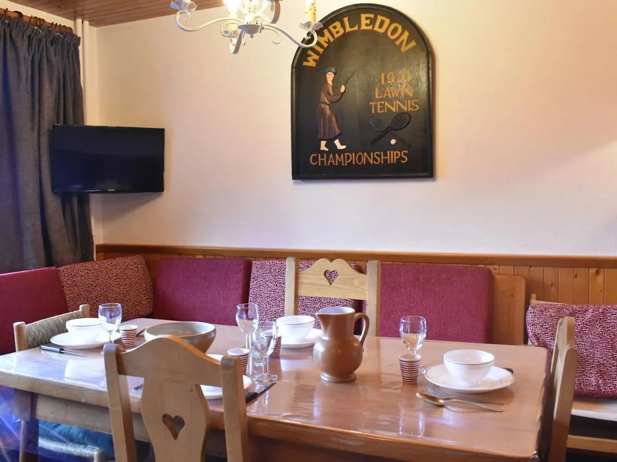 Appartement Cozy A Meribel, 6 Pers, Proche Pistes, Commerces Et Navette, Cheminee, Balcon Sud. - Fr-1-180-160 Apartment