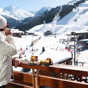 Alpen Ruitor Отель